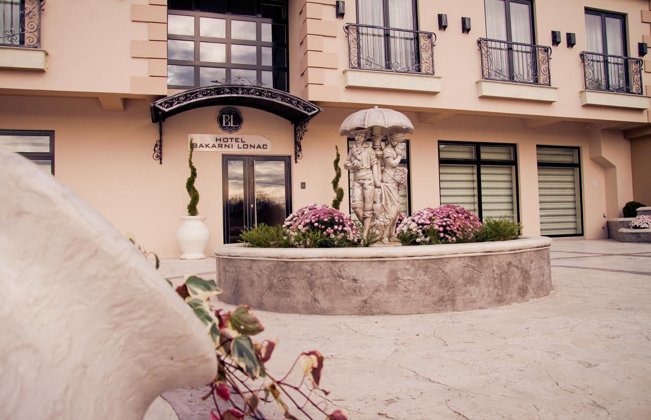 Hotel Bakarni Lonac Brčko Exterior foto